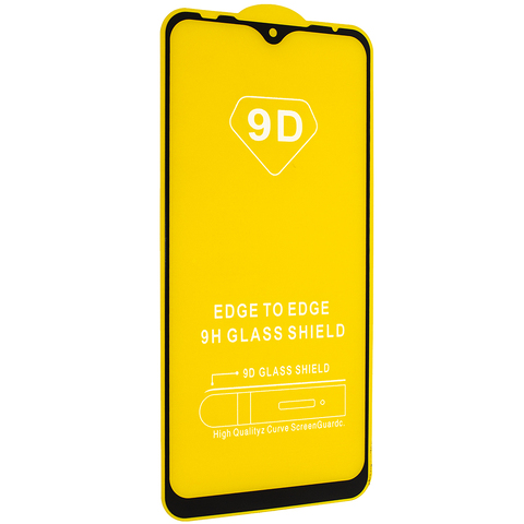 Захисне скло 9D для Moto G8 Plus-0